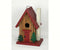 Mountain Cabin Birdhouse by Songbird Essentials - YourGardenStop