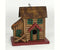 Two-Story Cabin Birdhouse by Songbird Essentials - YourGardenStop