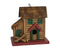 Two-Story Cabin Birdhouse by Songbird Essentials - YourGardenStop