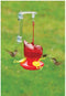 Window Red Bird Hummingbird Feeder with Hanger - YourGardenStop
