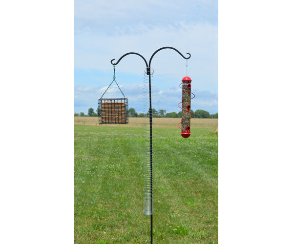 Squirrel Proof Spring Device or Device II  (slinky) - YourGardenStop