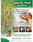 Squirrel Proof Spring Device or Device II  (slinky) - YourGardenStop