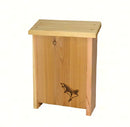 Two Chamber Bat Flat by Songbird Essentials - YourGardenStop