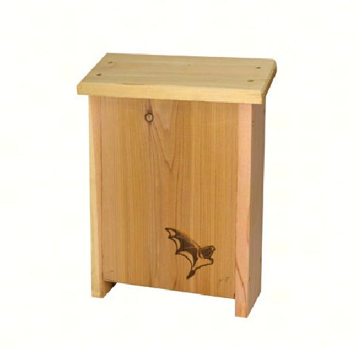 Two Chamber Bat Flat by Songbird Essentials - YourGardenStop