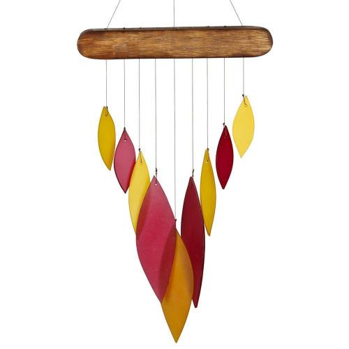 Sea Glass Chime Collection by Woodstock Chimes (Variety) - YourGardenStop