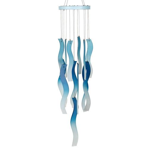 Sea Glass Chime Collection by Woodstock Chimes (Variety) - YourGardenStop