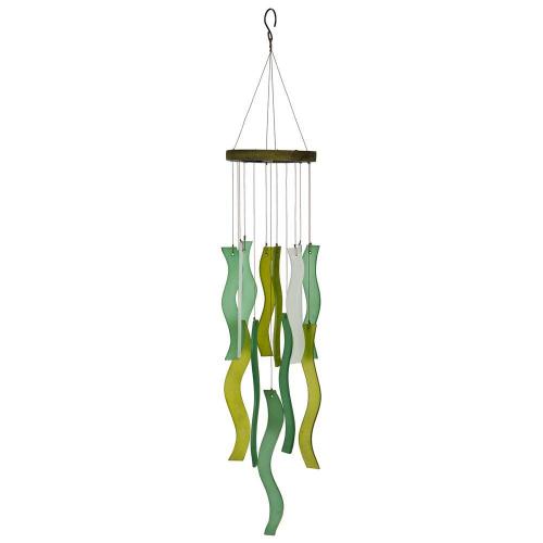 Sea Glass Chime Collection by Woodstock Chimes (Variety) - YourGardenStop