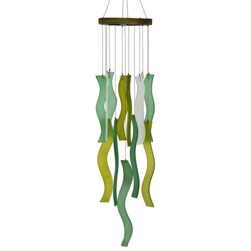 Sea Glass Chime Collection by Woodstock Chimes (Variety) - YourGardenStop