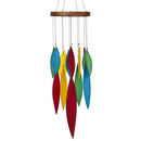 Sea Glass Chime Collection by Woodstock Chimes (Variety) - YourGardenStop