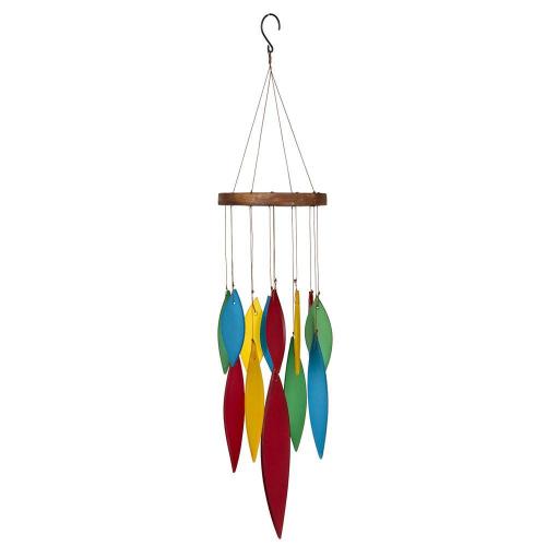 Sea Glass Chime Collection by Woodstock Chimes (Variety) - YourGardenStop