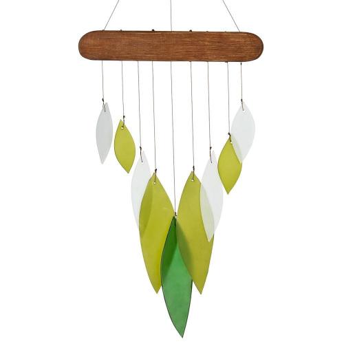 Sea Glass Chime Collection by Woodstock Chimes (Variety) - YourGardenStop