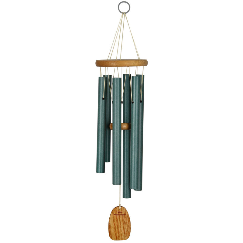 SeaScapes Chime - Seafoam Green, Medium - YourGardenStop