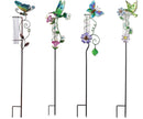 Hummingbird or Butterfly Rain Gauge by Sunset Vista - YourGardenStop