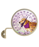 Classic 4" Small Dial Thermometer (Various Styles Available) - YourGardenStop