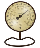 Convertible Classic Small Dial Thermometer (Various Styles Available) - YourGardenStop