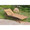 Resin Wicker/Steel Multi-Position Chaise Lounge Chair Recliner - YourGardenStop