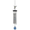 Woodstock Chimes The Crystal Chimes, Cardinal or Hummingbird - YourGardenStop