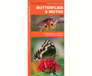 Butterflies and Moths guide by Waterford Press - YourGardenStop
