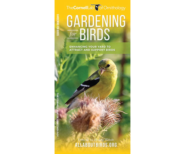 Gardening for Birds by The Cornell Lab of Ornithology - YourGardenStop