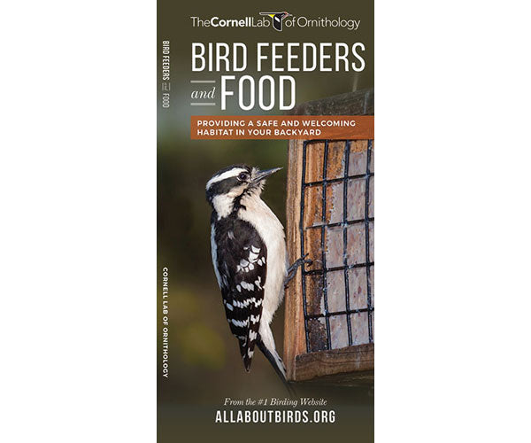 Bird Feeders & Food by The Cornell Lab of Ornithology - YourGardenStop