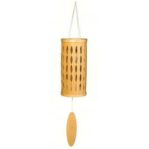 Aloha Chimes by Woodstock Chimes (5 Color Options) - YourGardenStop