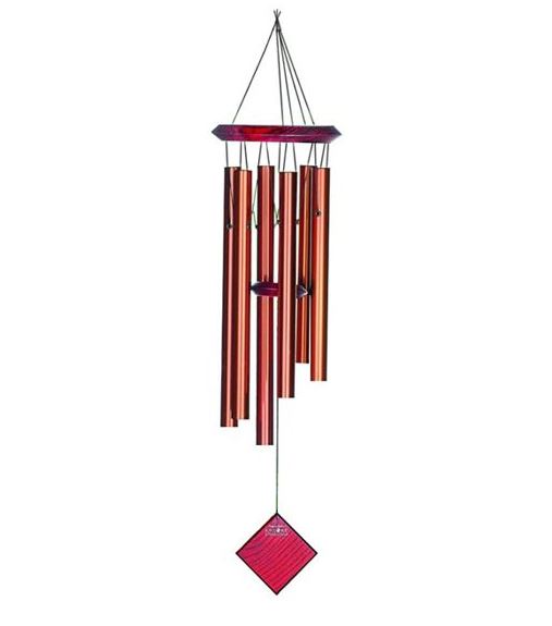 Woodstock Chimes the Planets Bronze (Mars Polaris,Pluto,Earth,Mercury) - YourGardenStop