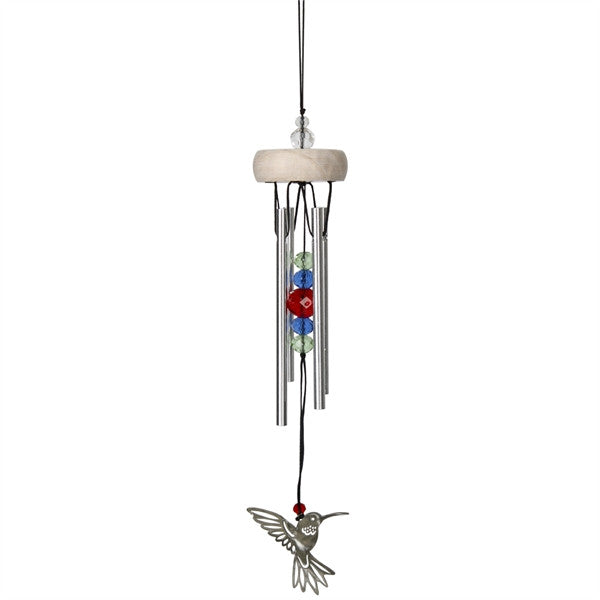 Woodstock Hummingbird Chime Fantasy - YourGardenStop