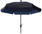 7.5-Ft Patio Umbrella with Tilt Navy Shade - YourGardenStop