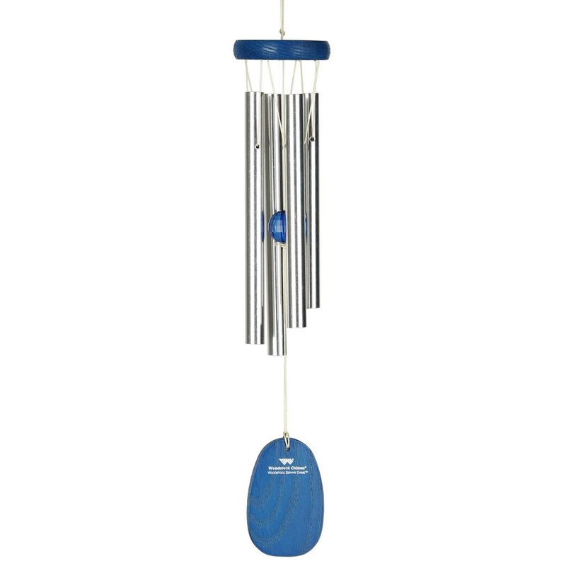 Woodstock Zephyr Chime - Blue or Purple - YourGardenStop