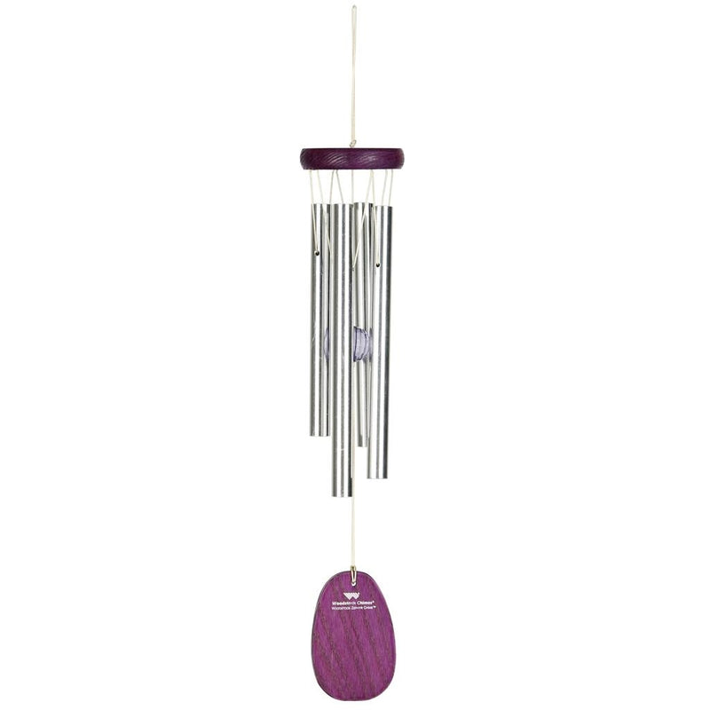 Woodstock Zephyr Chime - Blue or Purple - YourGardenStop