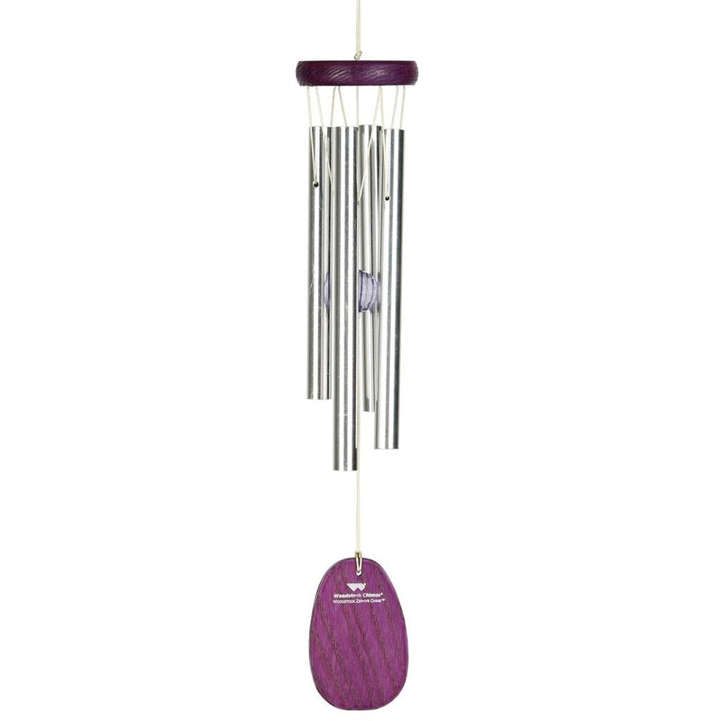 Woodstock Zephyr Chime - Blue or Purple - YourGardenStop