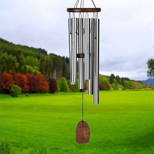 Woodstock Affirmation Chime -Love - YourGardenStop