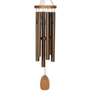 Woodstock Chimes Amazing Grace Chime Bronze-(Small, Medium or Large) - YourGardenStop