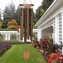 Woodstock Chimes Amazing Grace Chime Bronze-(Small, Medium or Large) - YourGardenStop