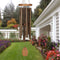 Woodstock Chimes Amazing Grace Chime Bronze-(Small, Medium or Large) - YourGardenStop