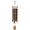 Woodstock Chimes Amazing Grace Chime Bronze-(Small, Medium or Large) - YourGardenStop