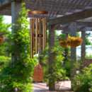 Woodstock Chimes Amazing Grace Chime Bronze-(Small, Medium or Large) - YourGardenStop