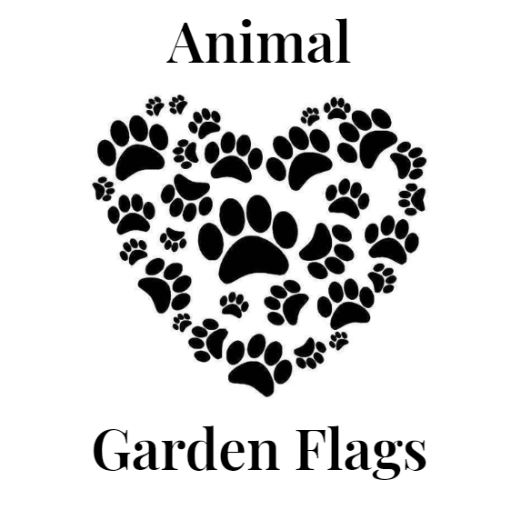 Animal Themed Garden Flags (Variety to choose from) - YourGardenStop