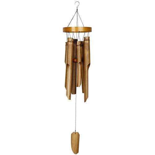 Woodstock Chimes Asli Arts Bamboo Collection Chimes - (Variety) - YourGardenStop