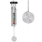 Woodstock Chakra Chime - Seven Stones (Various Styles) - YourGardenStop