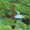 Woodstock Chakra Chime - Seven Stones (Various Styles) - YourGardenStop