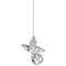 Woodstock Chimes Crystal Guardian Angel (Various Styles) - YourGardenStop