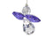 Woodstock Chimes Crystal Guardian Angel (Various Styles) - YourGardenStop