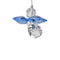 Woodstock Chimes Crystal Guardian Angel (Various Styles) - YourGardenStop