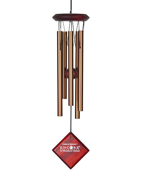 Woodstock Chimes the Planets Bronze (Mars Polaris,Pluto,Earth,Mercury) - YourGardenStop