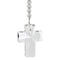 Glass Crystal Cross Charms - YourGardenStop