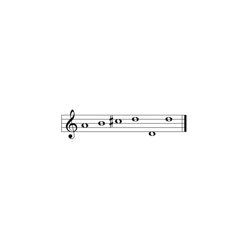 Woodstock Hallelujah Chorus Chime - Tenor - YourGardenStop