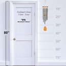 Woodstock Hallelujah Chorus Chime - Tenor - YourGardenStop