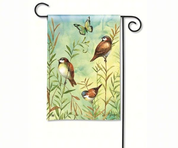 Animal Themed Garden Flags (Variety to choose from) - YourGardenStop