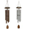 Moonlight Solar Chime (Bronze or Silver) - YourGardenStop